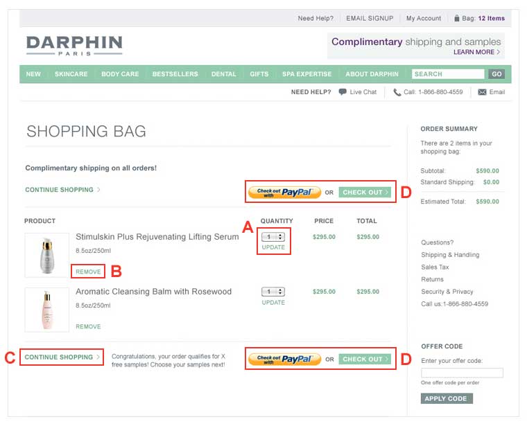How to Shop Online