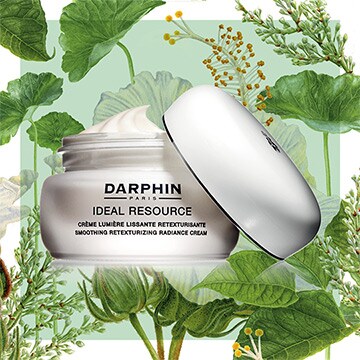 SMOOTHING AND RETEXTURIZING RADIANCE CREAM