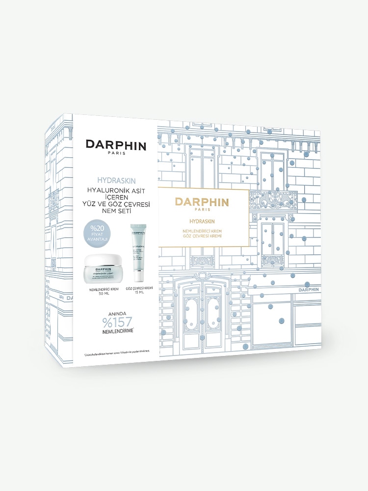 HYDRASKIN SETİ