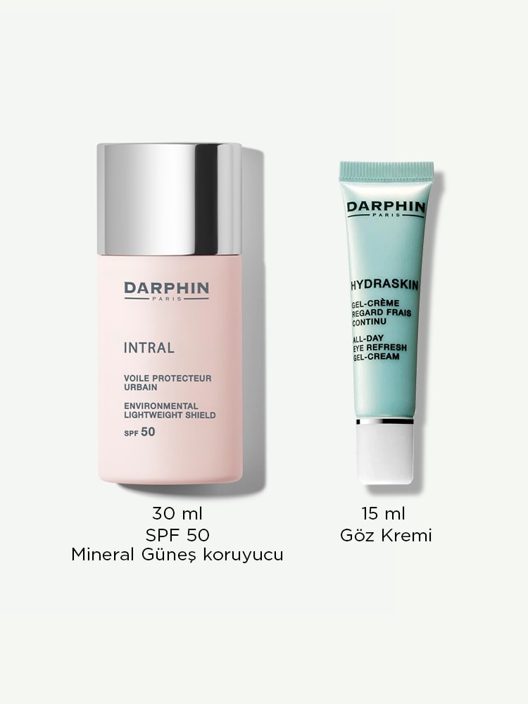 5198 TL Değerinde Intral & Hydraskin Seti