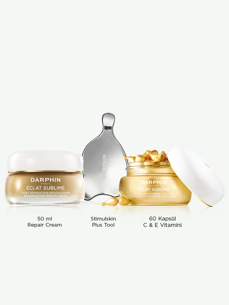 12000 TL Değerinde Eclat Sublime C Vitamini & Nemlendirici Seti Sepette 7950 TL!