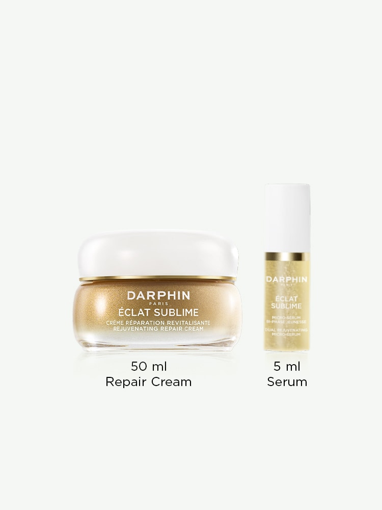 5600 TL Değerinde Eclat Sublime Serum & Nemlendirici Seti Sepette 4500 TL!
