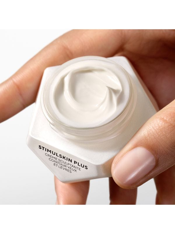 STIMULSKIN ŞEKİLLENDİRİCİ HAFİF NEMLENDİRİCİ KREM REFILL + GÖZ & DUDAK ÇEVRESİ KREMİ SETİ