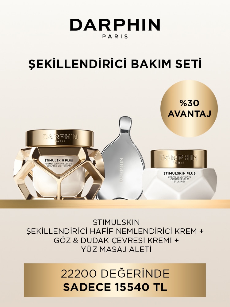STIMULSKIN ŞEKİLLENDİRİCİ HAFİF NEMLENDİRİCİ KREM + GÖZ & DUDAK ÇEVRESİ KREMİ SETİ
