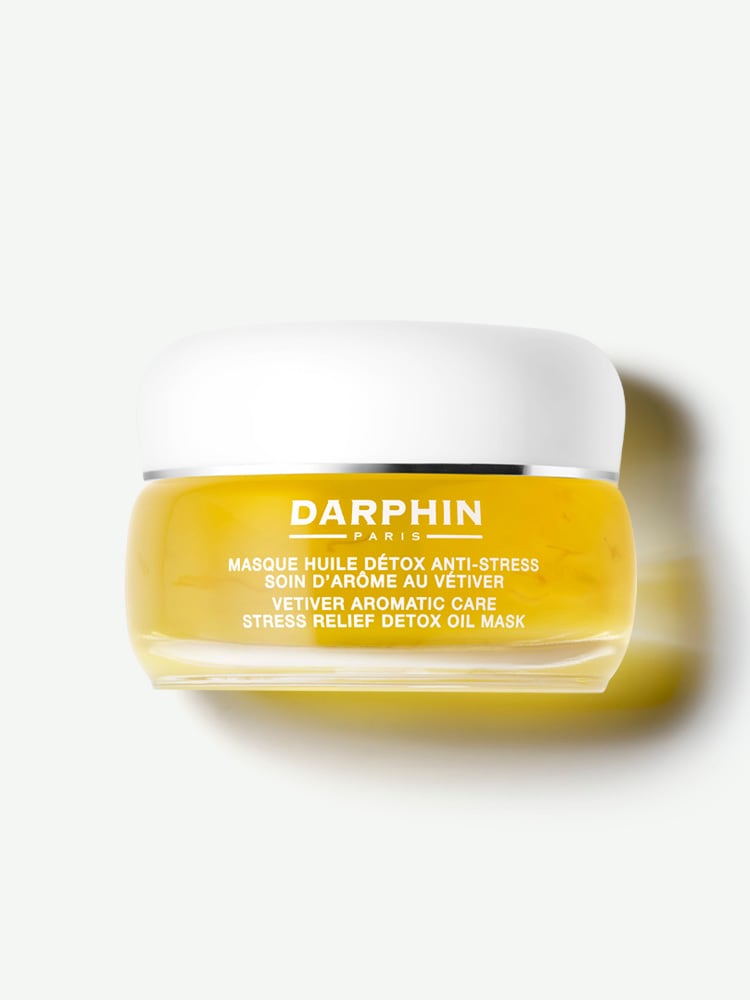  Vetiver Mask Aromatik Bakım